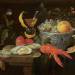 Still-Life with Fruit and Shellfish
